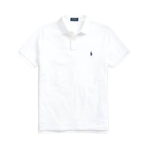 Soft Cotton Polo Shirt - All Fits