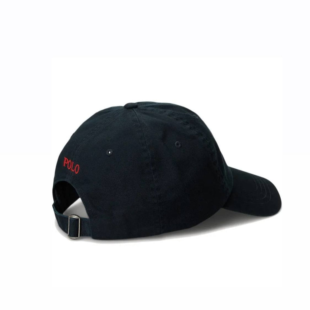 Polo Ralph Lauren Cotton-Twill Sports Cap
